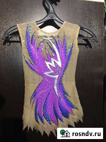 Купальник для художественной гимнастики Раменское - изображение 1