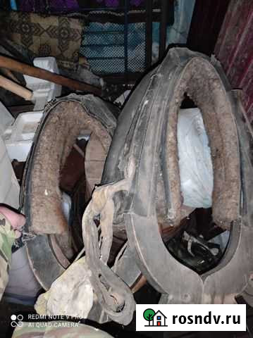 Хомут для лошади Севск - изображение 1