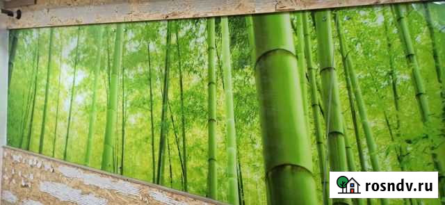 Стеклянный фартук Балаково - изображение 1