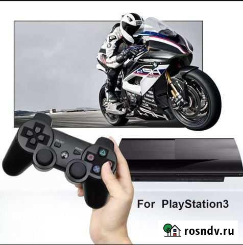 Джойстик ps3 Махачкала - изображение 1
