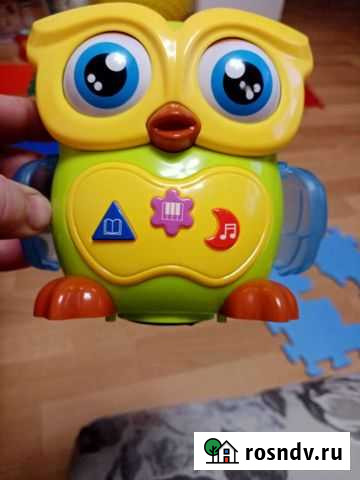 Развивающая игрушка Пыть-Ях - изображение 1