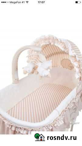 Коляска люлька для новорожденных бу Саранск - изображение 1