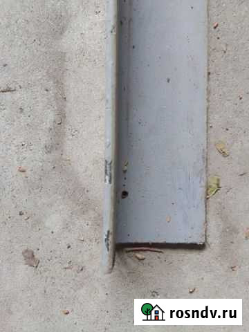 Уголок металлический 100х100 бу Алтуд - изображение 1