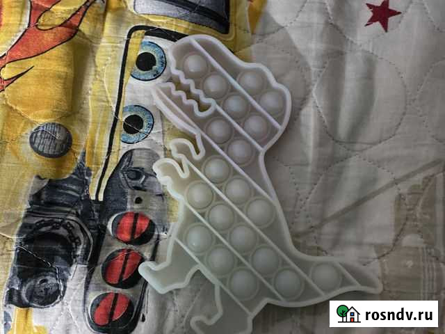 Антистрессы поп иты Элиста - изображение 1