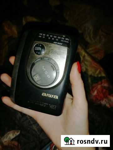 Кассетный плеер Юрьев-Польский - изображение 1