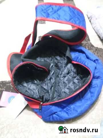 Переноска для собак и кошек Новомосковск - изображение 1