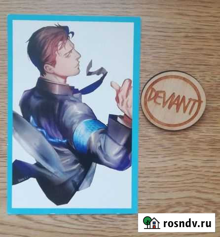 Detroit Череповец - изображение 1