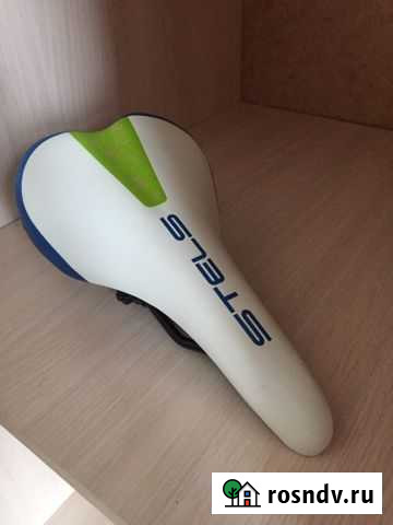 Велосипедное сидение Кострома - изображение 1