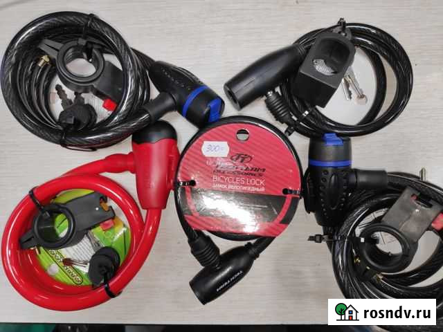 Замок для велосипеда, самоката, коляски Вологда - изображение 1