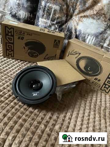 Колонки Лиски - изображение 1