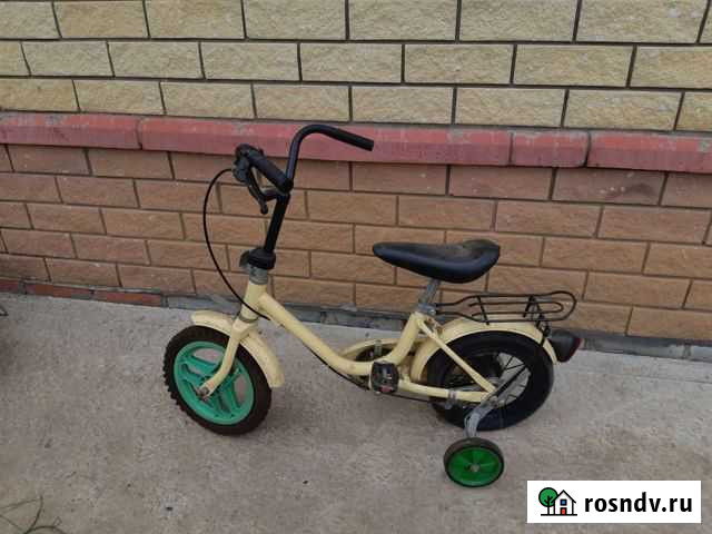 Детский велосипед от 3 лет, б/у Ульяновск - изображение 1