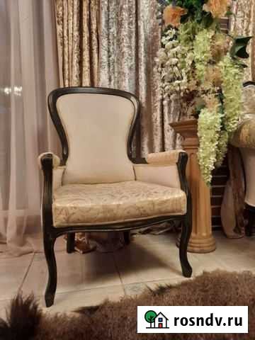 Кресло.барокко Северская - изображение 1