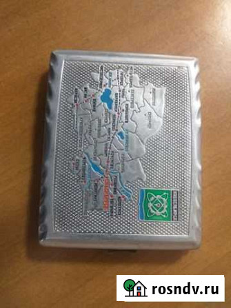 Портсигар Новосибирск - изображение 1