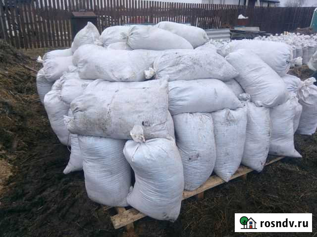 Навоз конский, перегной Рыбинск - изображение 1