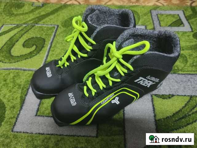 Лыжные ботинки Козловка - изображение 1