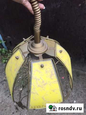 Люстра Воронеж - изображение 1