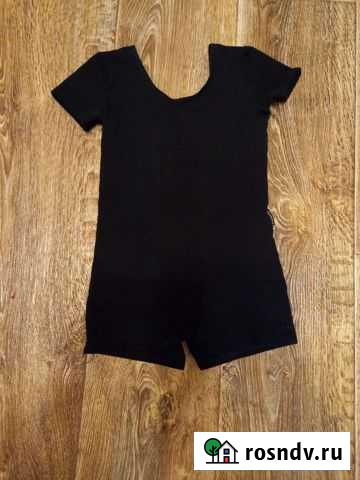 Купальник/комбез для танцев/гимнастики на 128см Кострома - изображение 1