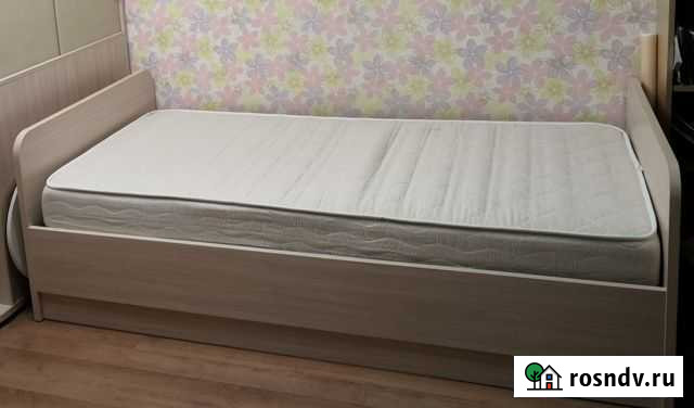 Кровать Тиана производства Лазурит Новосибирск - изображение 1