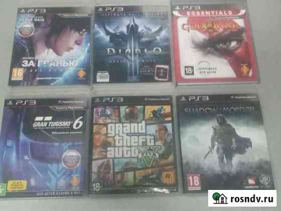 Игры на ps 3 Смоленск