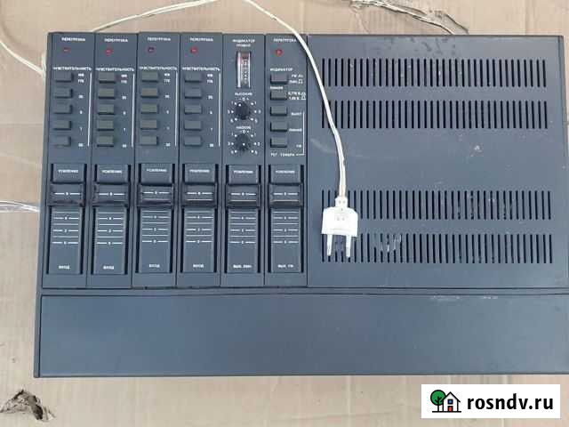 Усилитель уп-50 Комсомольск-на-Амуре - изображение 1