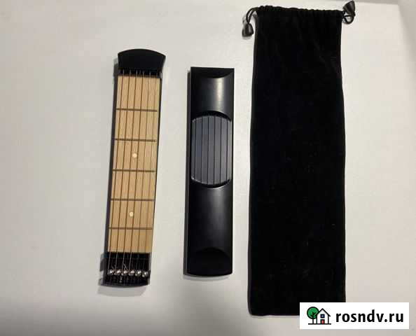 Портативная гитара Ярославль - изображение 1