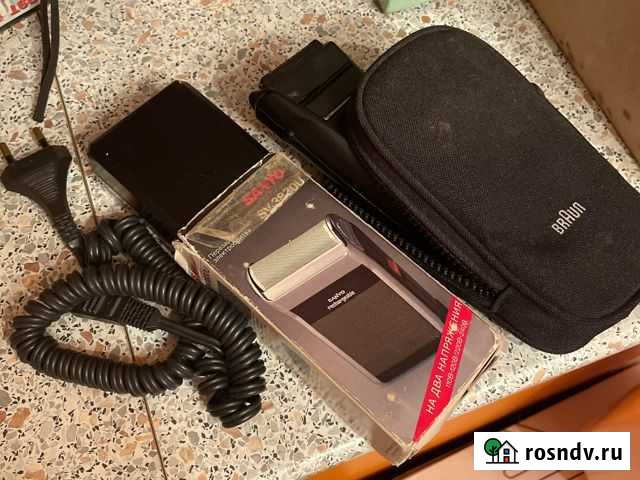 Бритвы электрические Воронеж - изображение 1