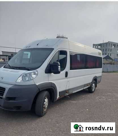 Пассажирские перевозки микроавтобус Сызрань - изображение 1