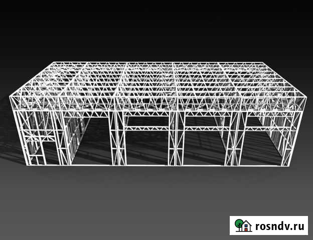 Лстк каркас сто на 4 поста (напрмую с завода) Севастополь - изображение 1