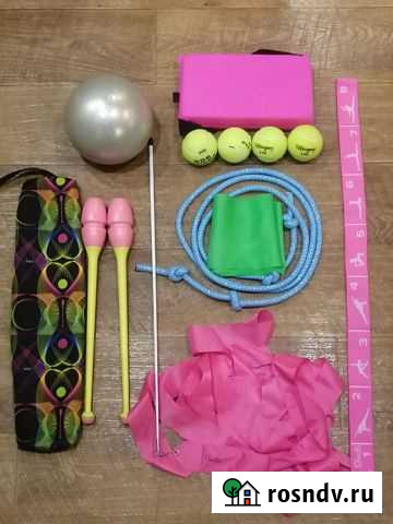 Спортивный инвентарь бу Вязьма - изображение 1