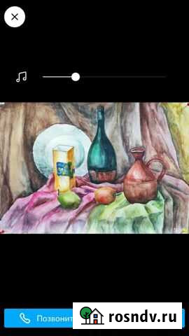 Рисунок для Ваших деток в школу Волжский - изображение 1