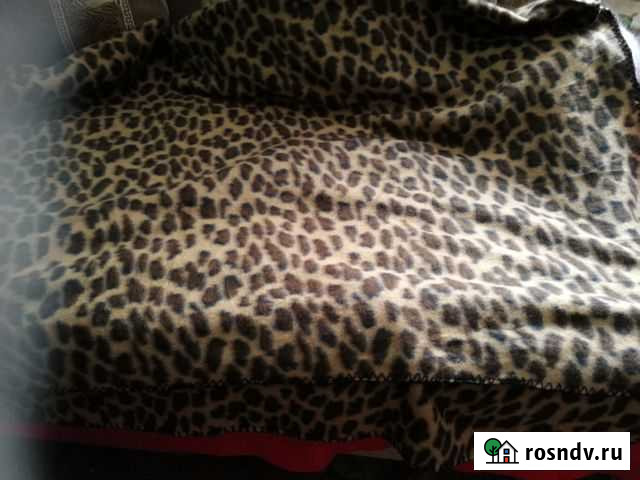 Продаю плед флисовый Казань - изображение 1