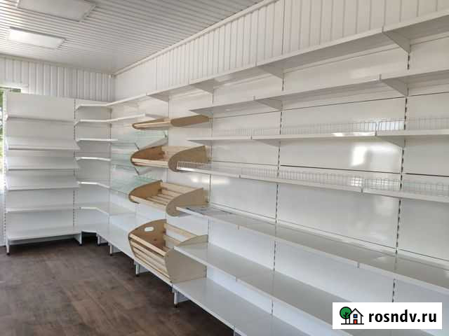 Стеллажи Евпатория - изображение 1