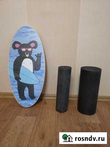 Баланс борд с оригинальным рисунком Обнинск - изображение 1