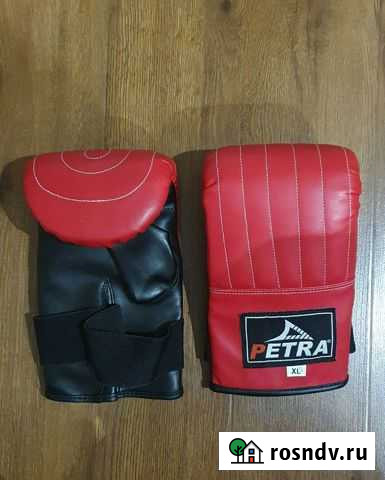 Боксерские перчатки Рязань - изображение 1