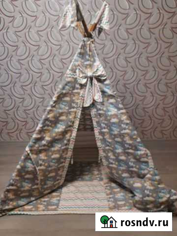 Детский домик-вигвам Петропавловск-Камчатский - изображение 1