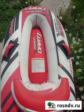 Буксируемый баллон Белоомут - изображение 1