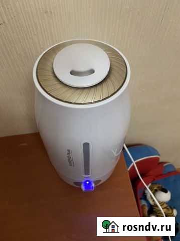 Увлажнитель воздуха Royal Clima sanremo Plus, белы Элиста - изображение 1