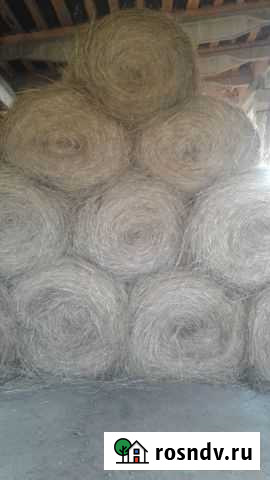 Сено Красный Холм - изображение 1