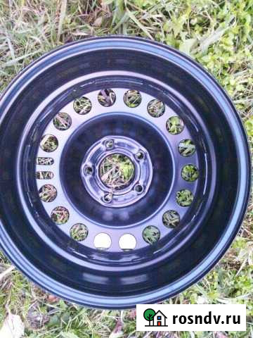 Диски колесные Chevrolet, Opel R15 Курган - изображение 1