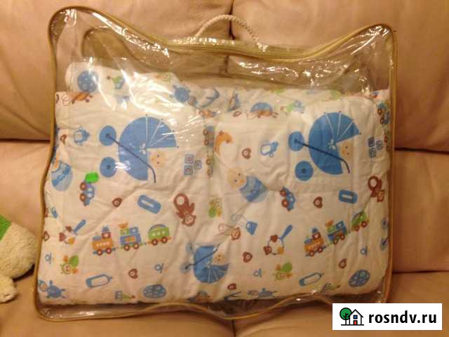 Одеяло новое Беларусь Брянск - изображение 1