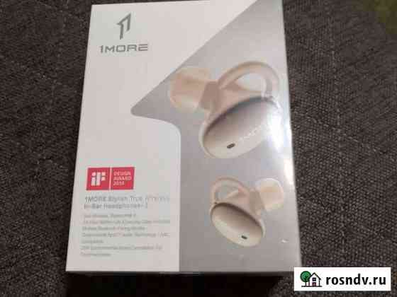 Беспроводные bluetooth наушники 1more E1026BT Plus Псков