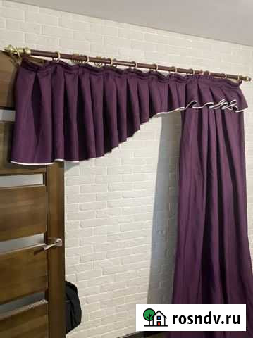 Шторы с ламбрекеном Киров - изображение 1