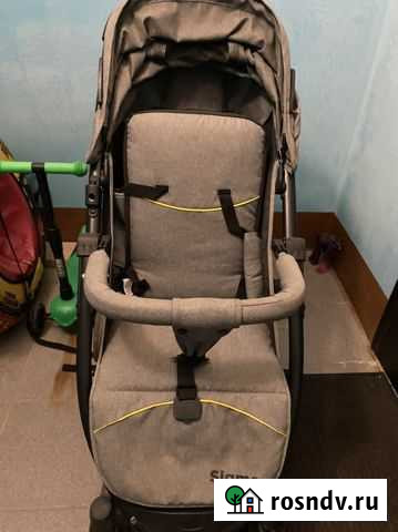 Коляска Кузнецк - изображение 1