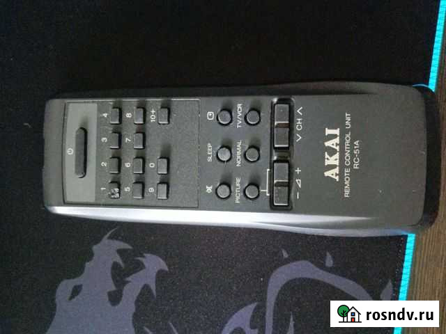 Пульты Akai Братск - изображение 1