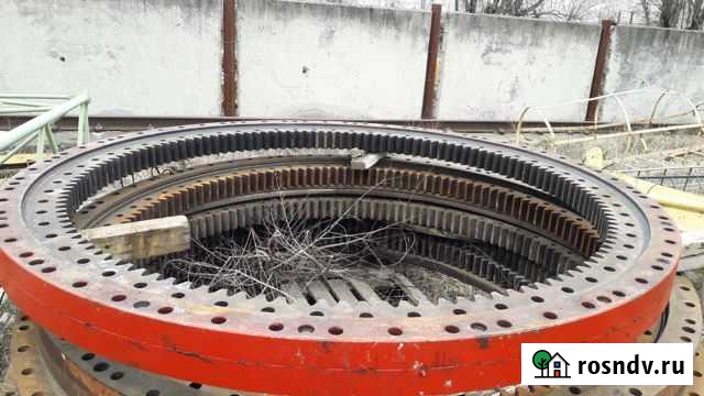 Опу (поворотный круг на кб-408.21) Черкесск - изображение 1