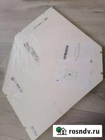 Новая полка для углового шкафа Utrusta, IKEA Краснодар - изображение 1