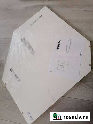 Новая полка для углового шкафа Utrusta, IKEA Краснодар - изображение 1
