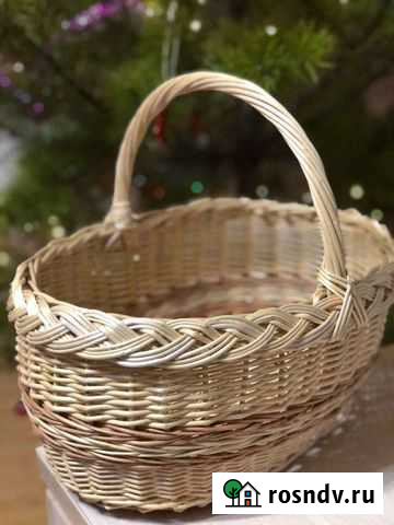 Корзина Камень-на-Оби - изображение 1