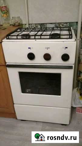 2-х.конфорочная газплита с духовкой (с.Веселоярск) Рубцовск - изображение 1