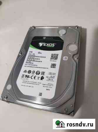 Seagate Exos 6tb Липецк